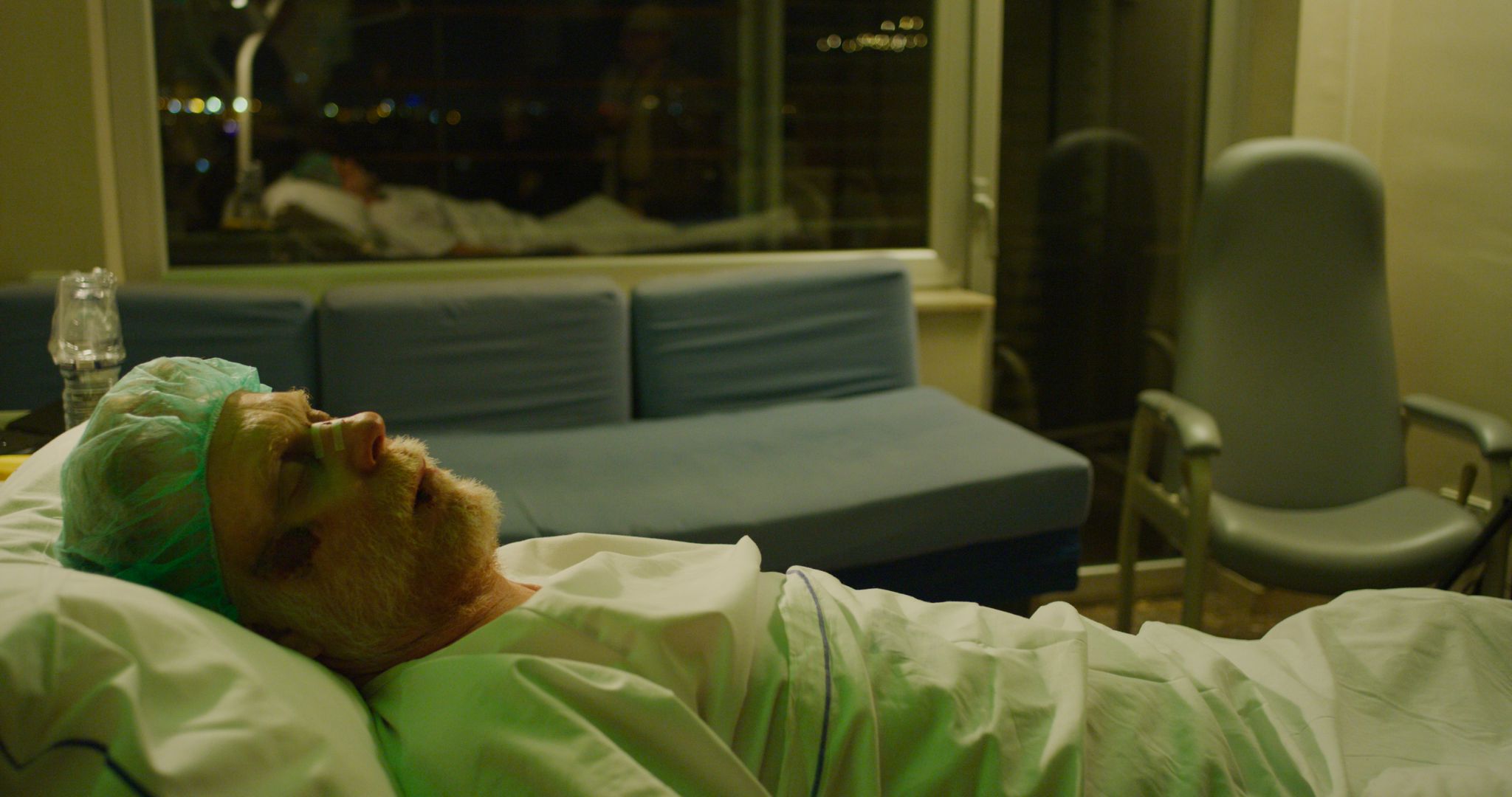 Hospital still